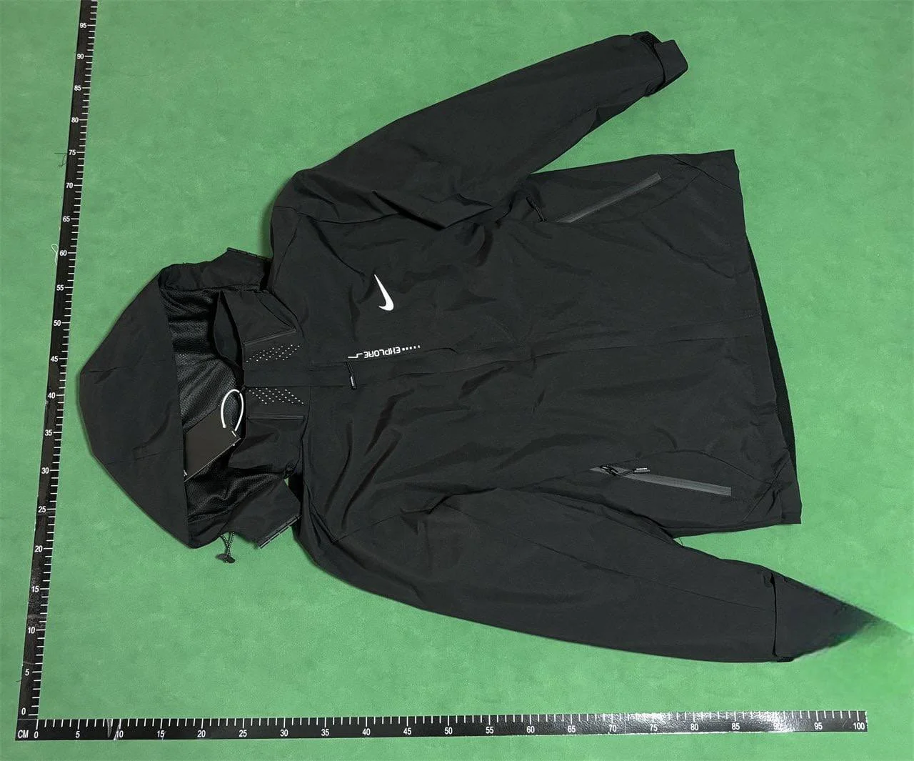Outdoor Jacket — W27-CN 6