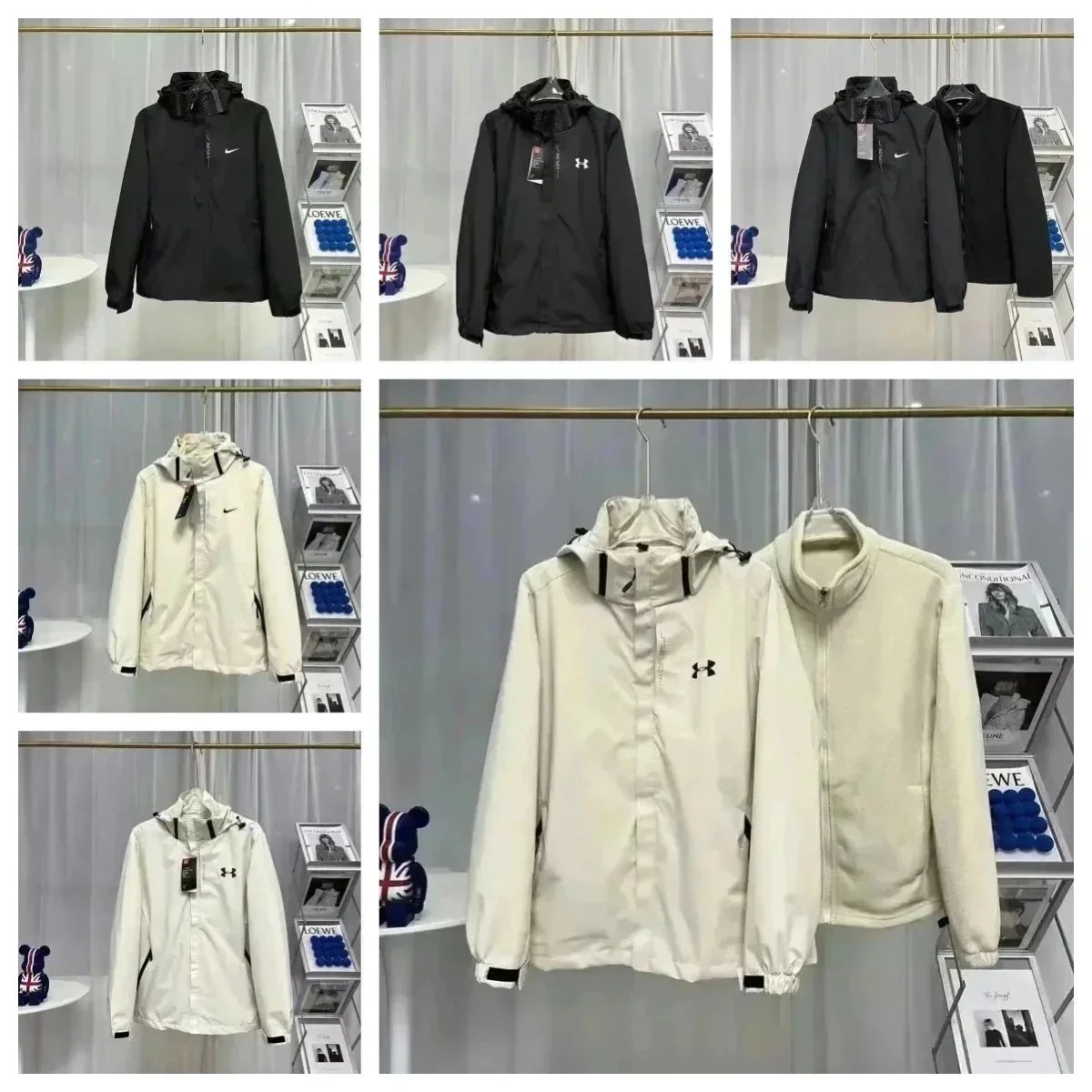 Outdoor Jacket — W27-CN