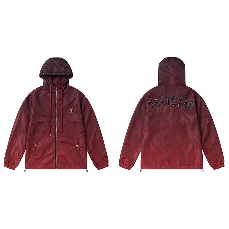 Hooded Outdoor Jacket — #3091