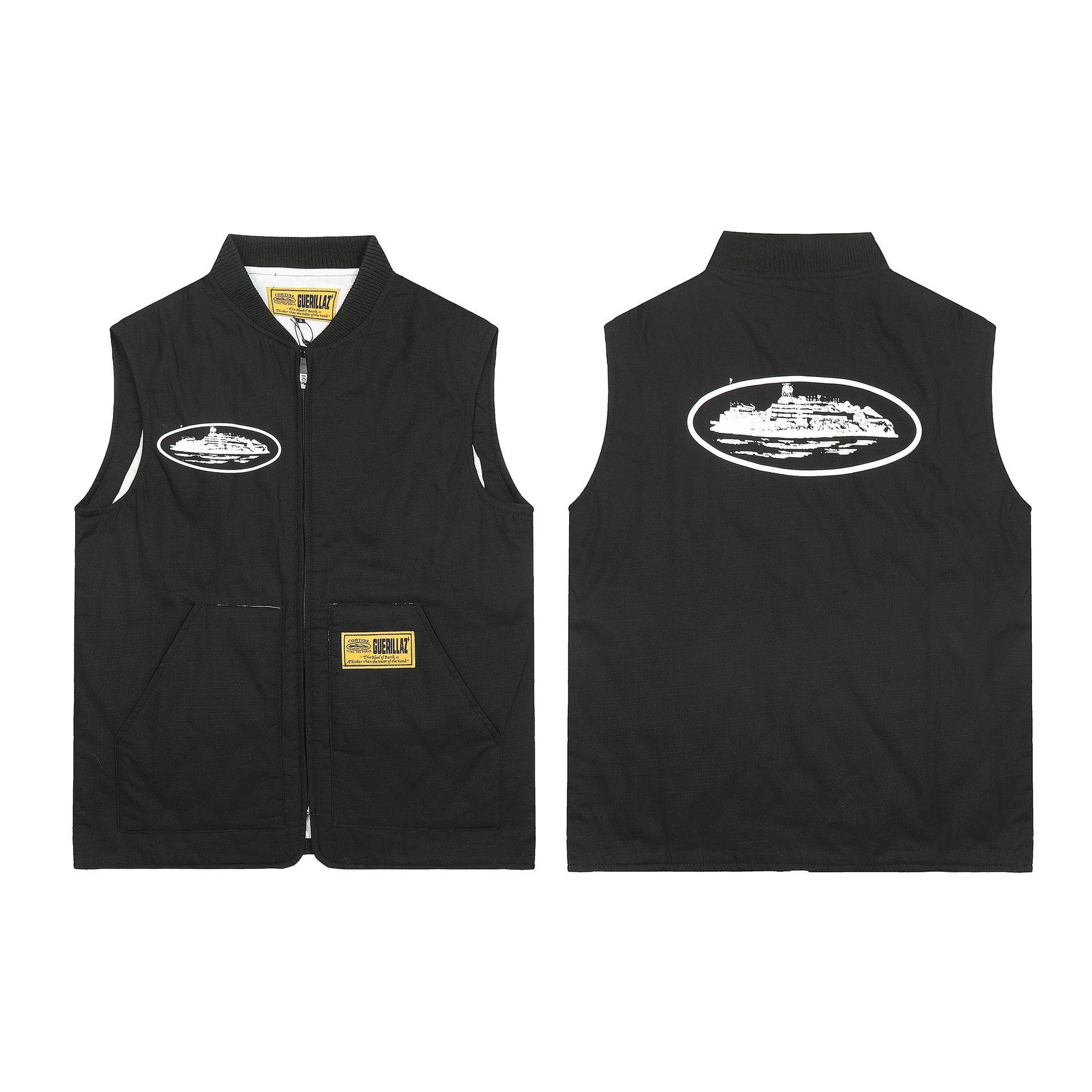 Unisex Printed Jacket Selection — LOGO / CY