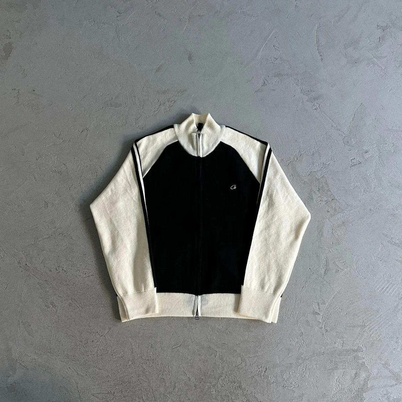 Cotton Down Jacket — HK07 5
