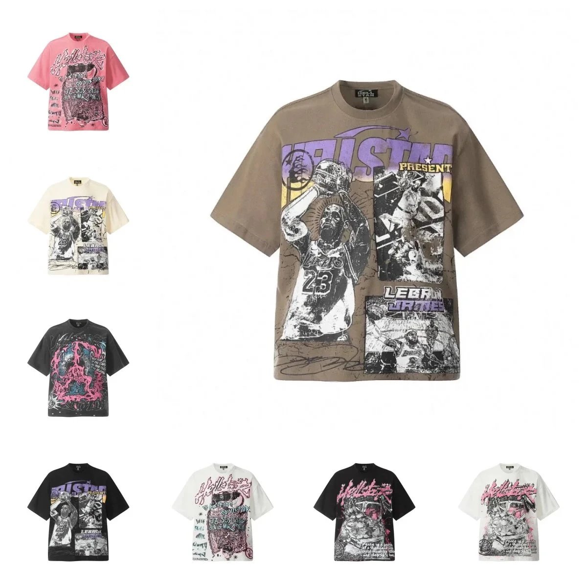 HEL*LSTAR VIN*TAGET shirt