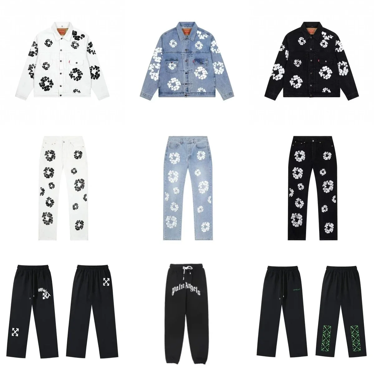 Pants — JTdq 2