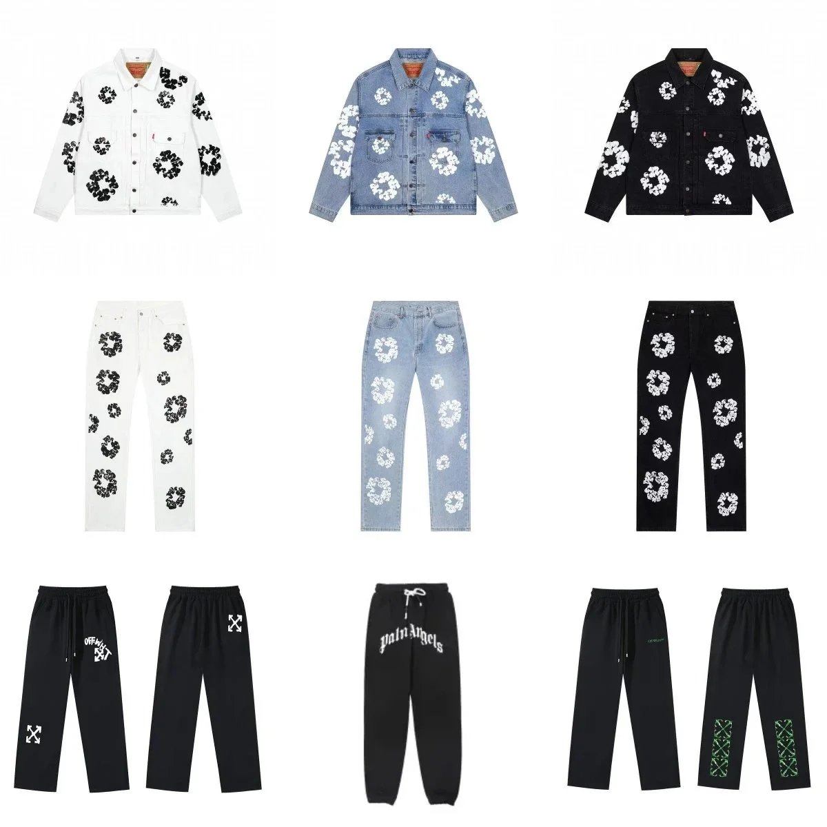 Pants — JTdq