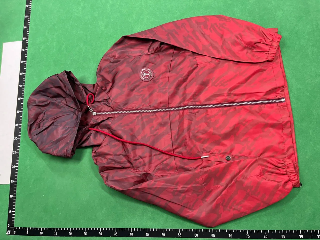 Comfortable windproof and warm jacket 04 — #3107 5