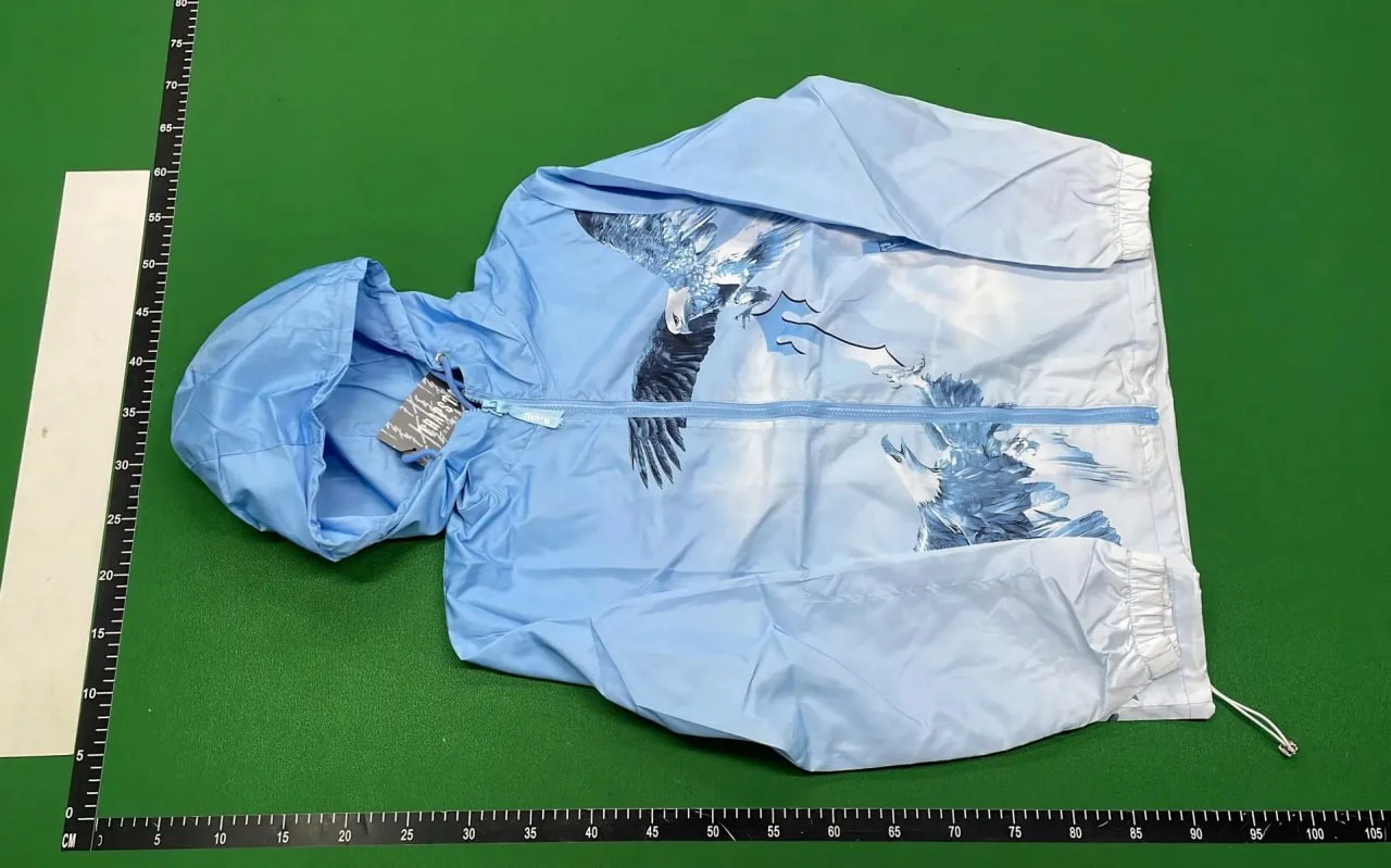 Comfortable windproof and warm jacket 04 — #3107 6