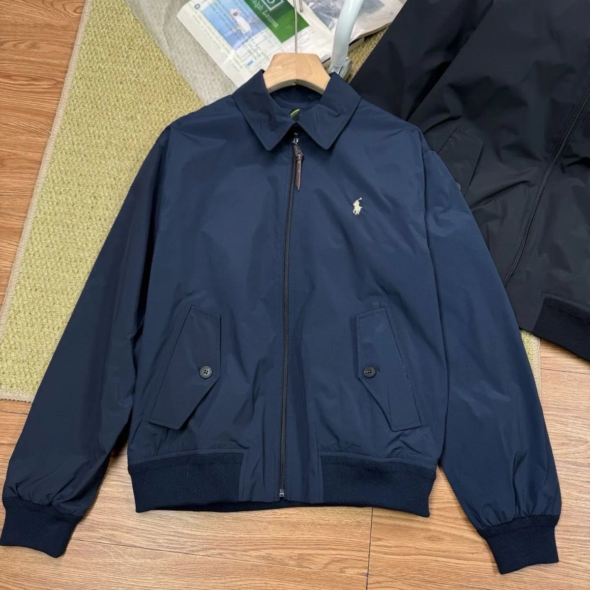 Embroidered Jacket — pl
