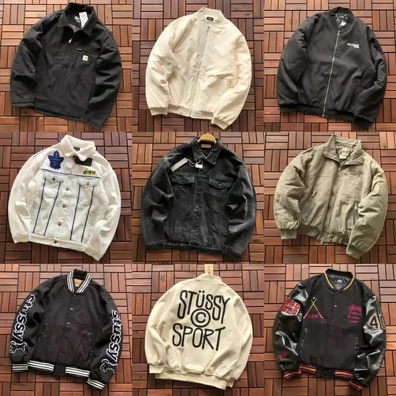 YS01-Casual all-in-one jacket
