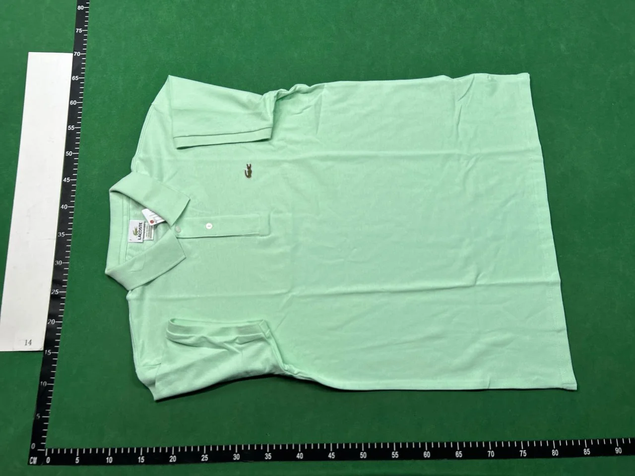 Laco5te T-Shirt 4