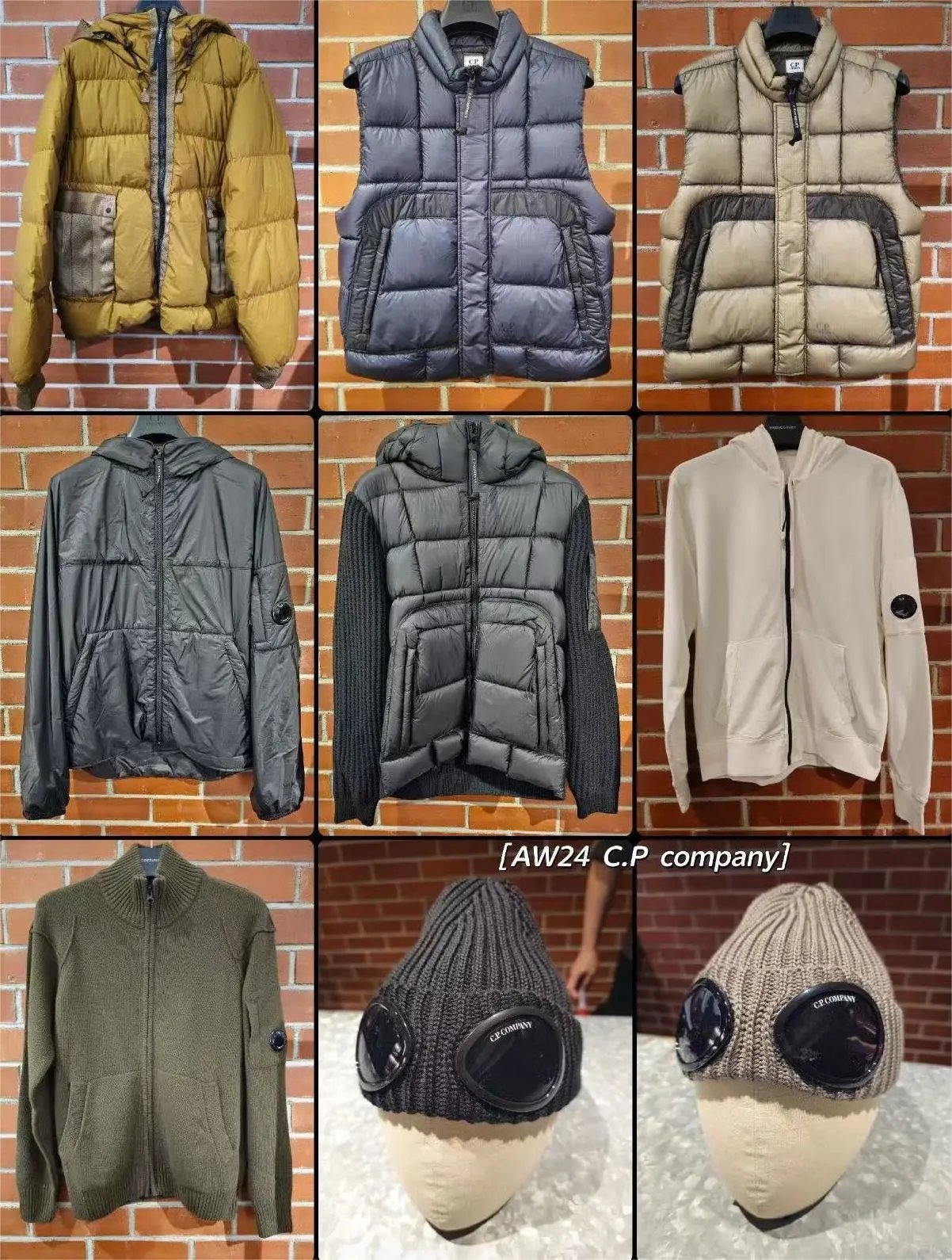 Pants Selection — DBD / CP