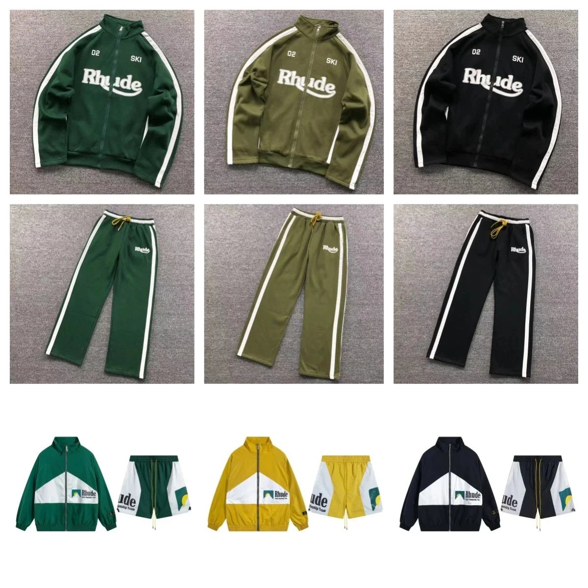 Hoodie — YF-001