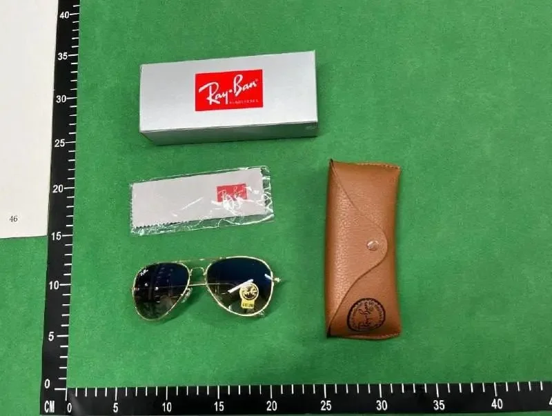 Glasses — #3146 3