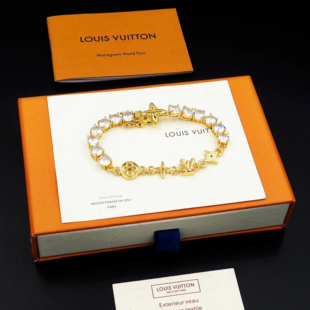 Bracelet — XXX-LYWD — #3156