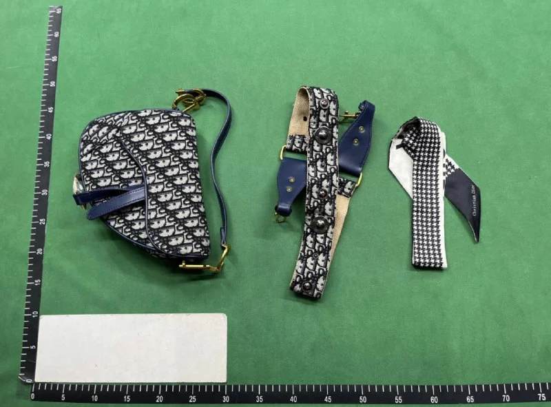 Crossbody Bag — YY08 6