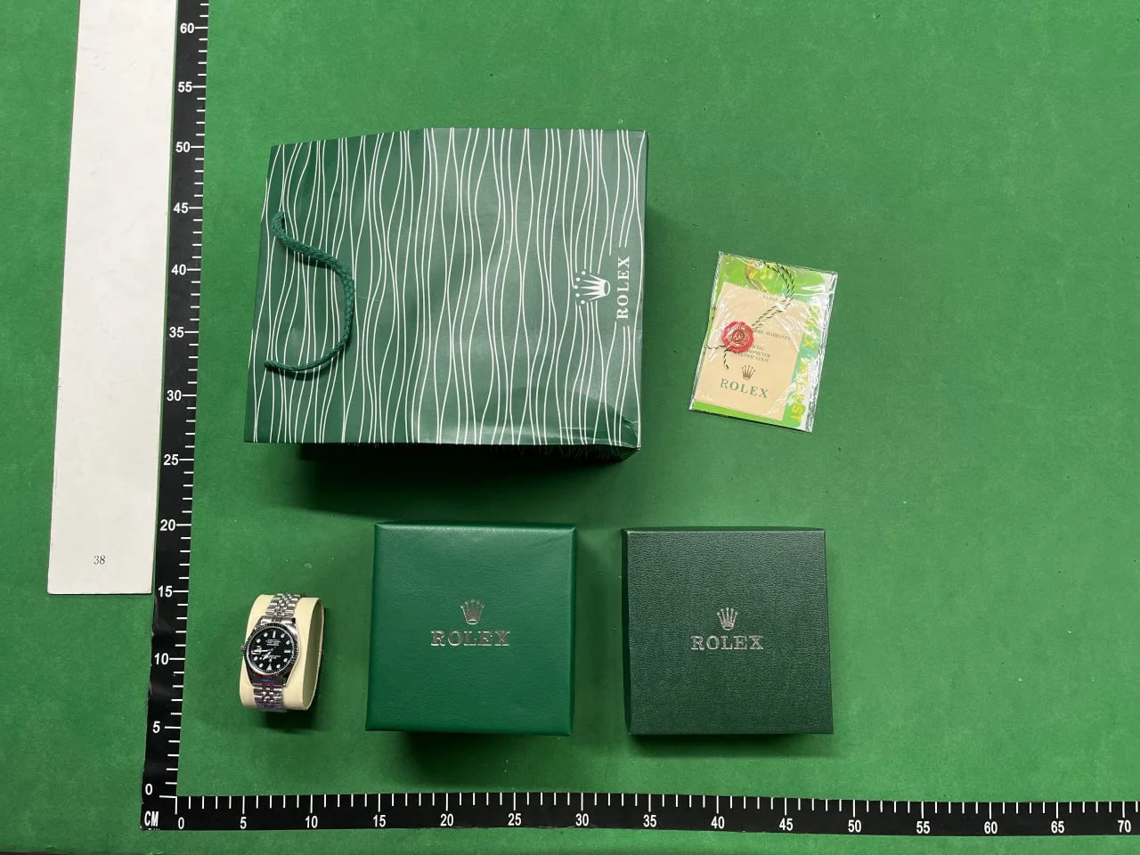 Men's Watch — SXBB 4