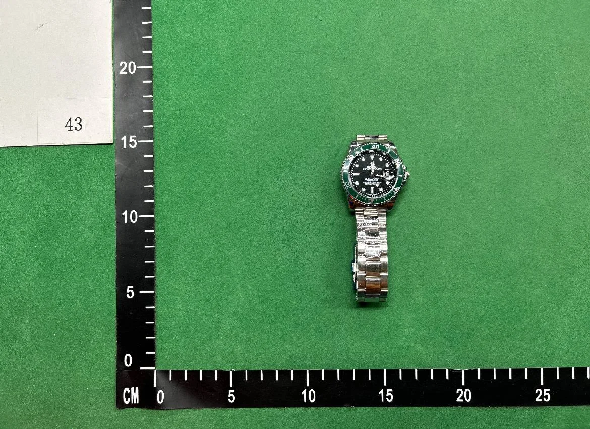Men's Watch — SXBB 5