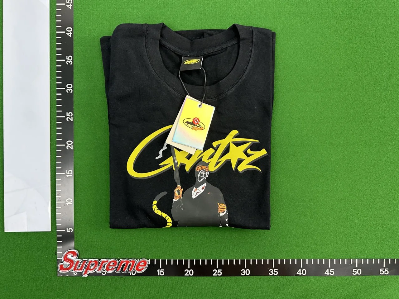 American retro street round neck sweatshirt 5