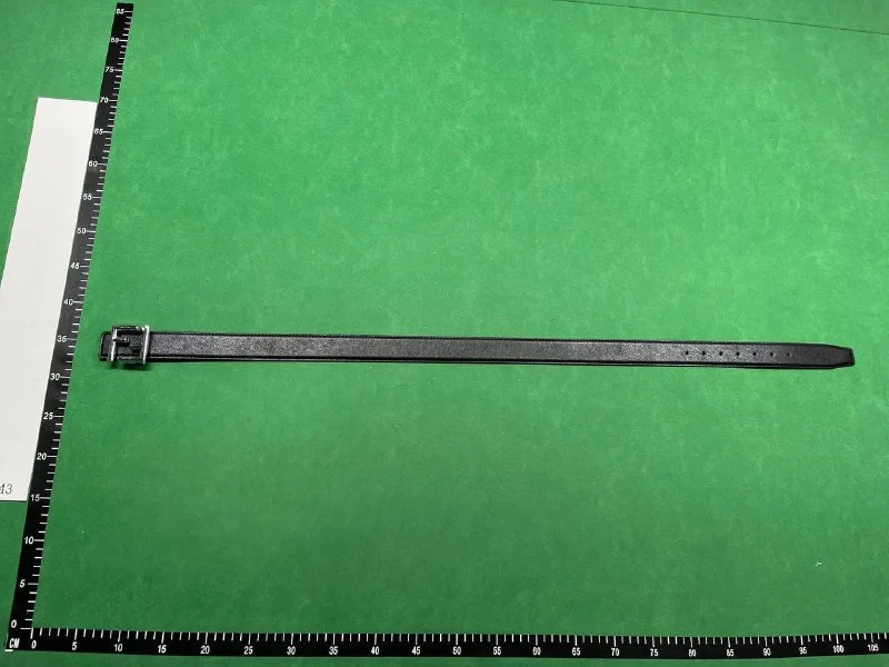 Belt — #3182 3