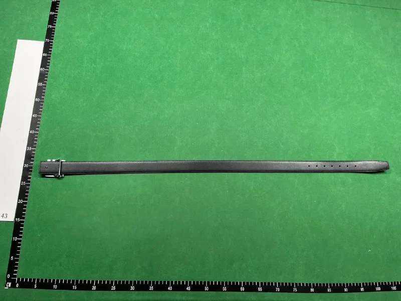 Belt — #3182 4