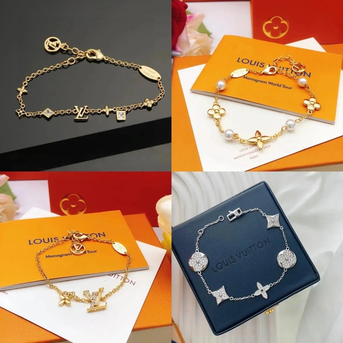 Bracelet Selection — LZH12