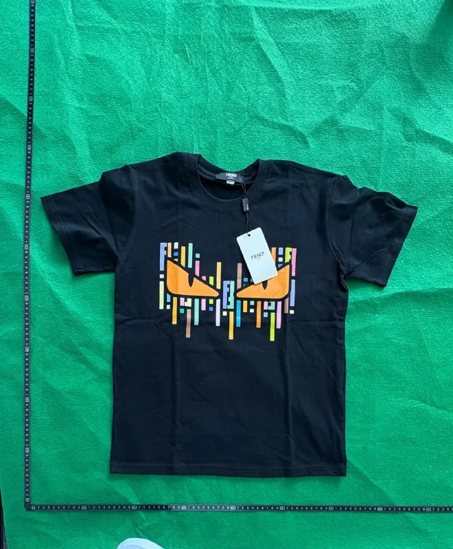 Loose-Fit Short-Sleeve T-Shirt — GF-1 3