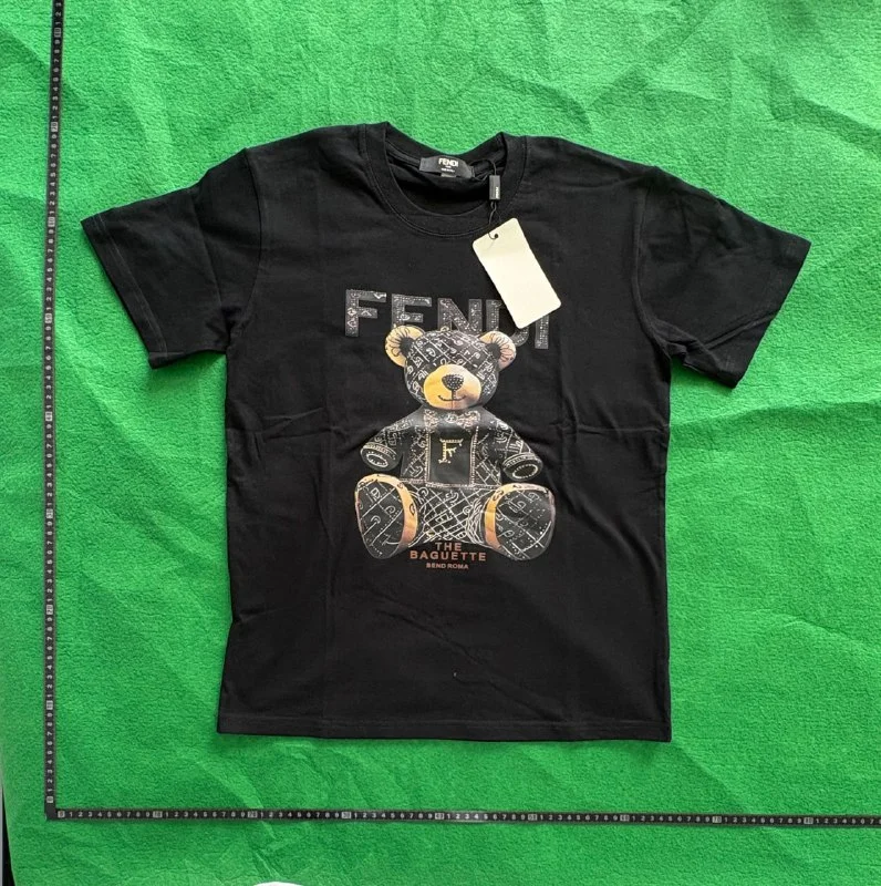 Loose-Fit Short-Sleeve T-Shirt — GF-1 5