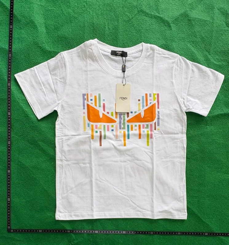 Loose-Fit Short-Sleeve T-Shirt — GF-1 6