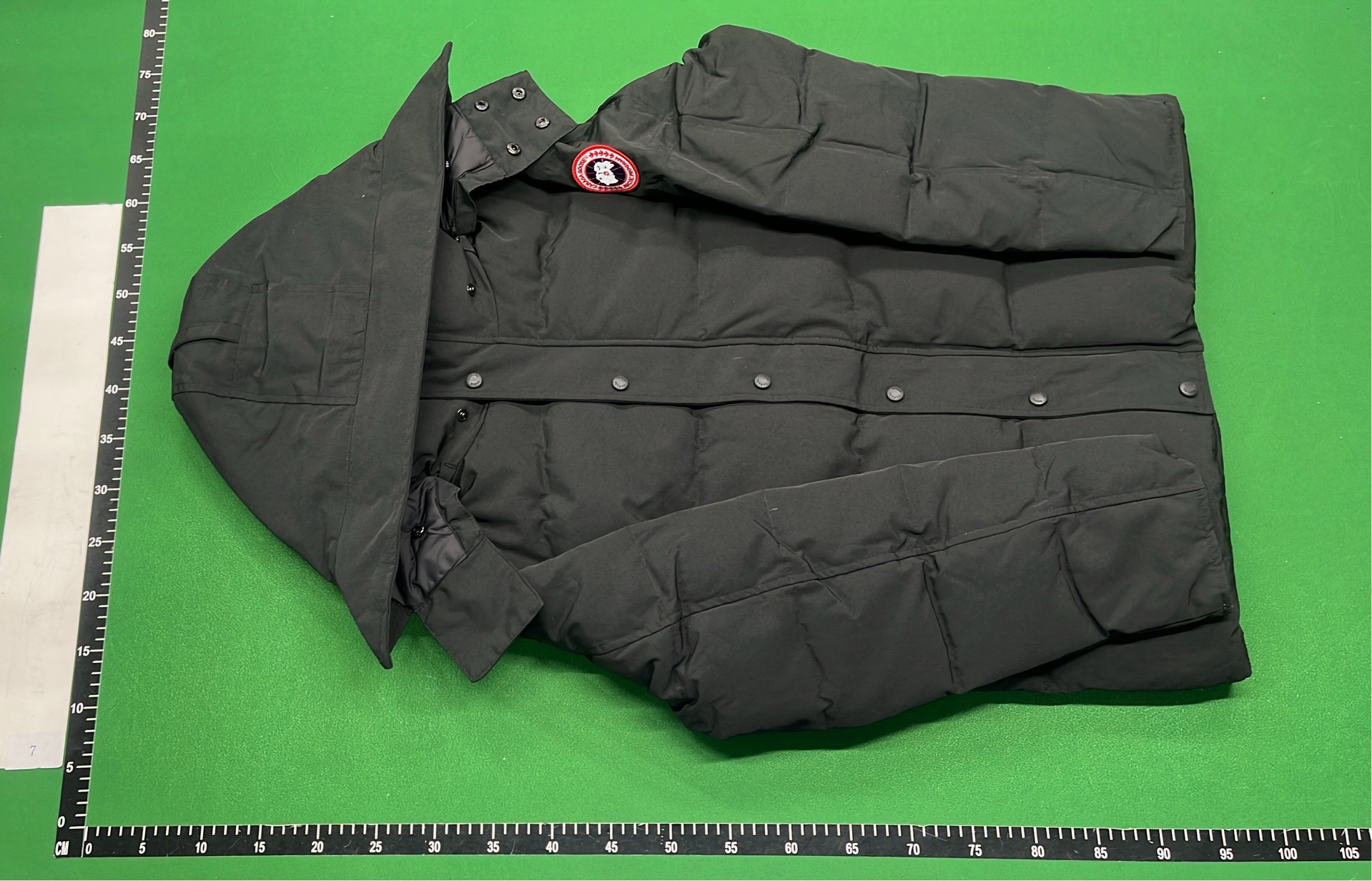 Down Jacket — #3196 4