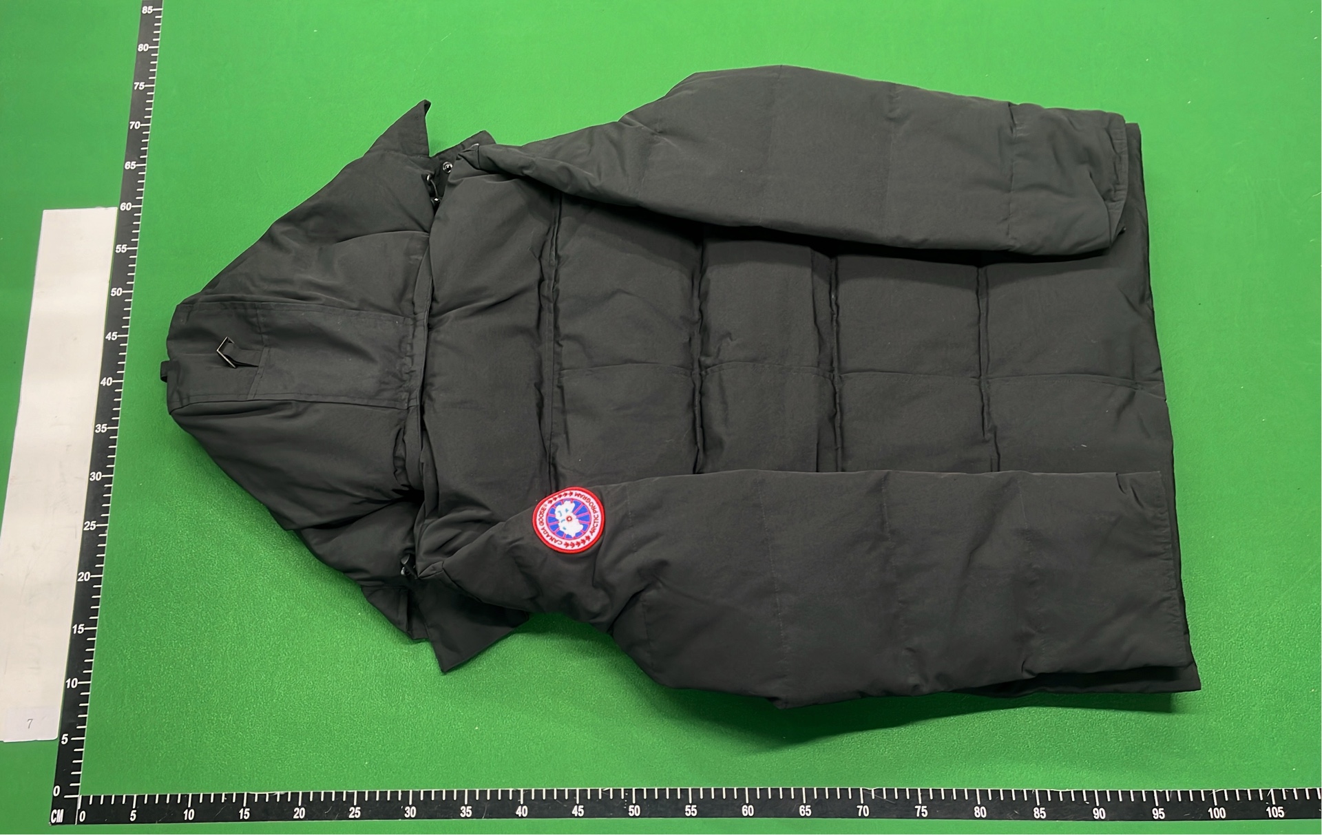 Down Jacket — #3196 5