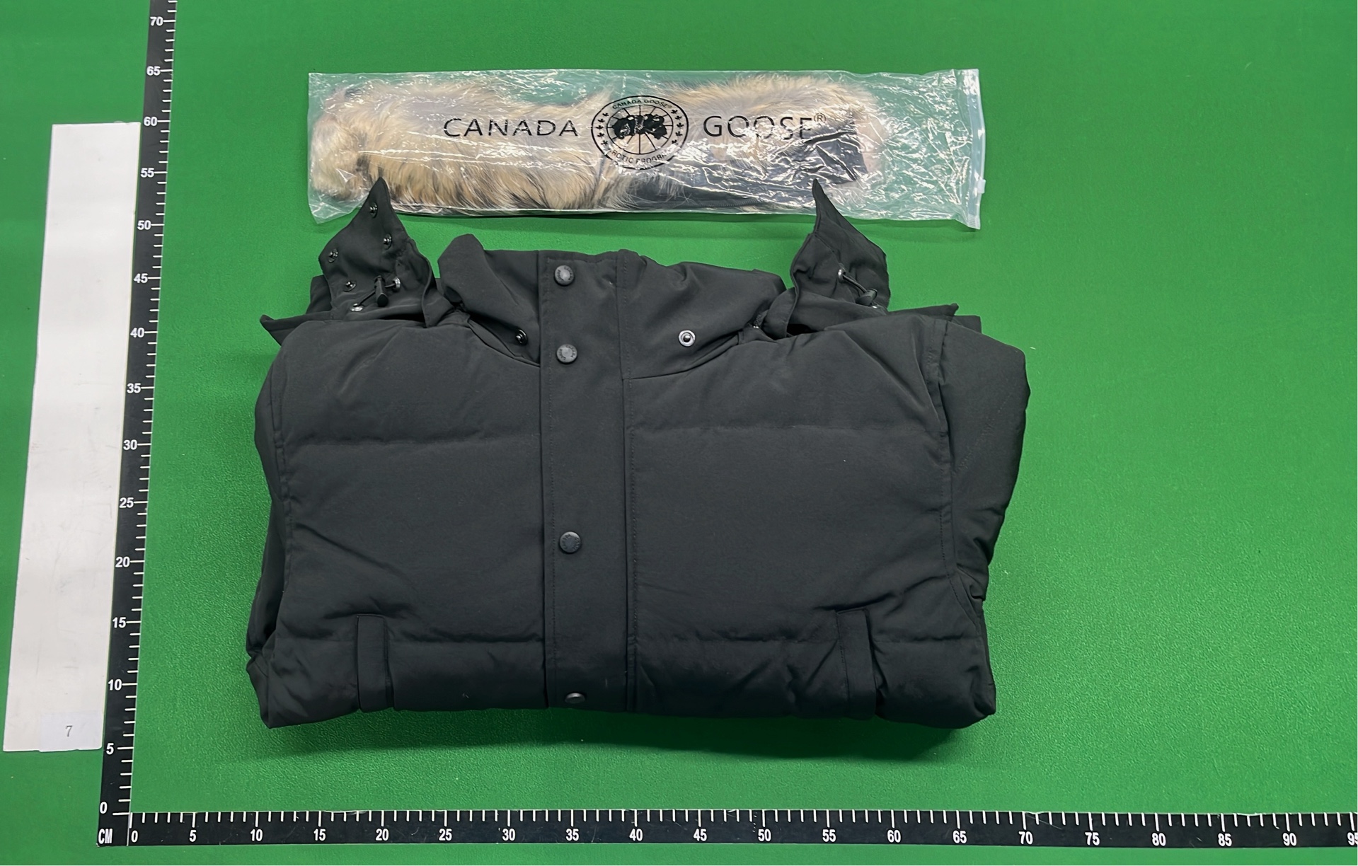 Down Jacket — #3196 6