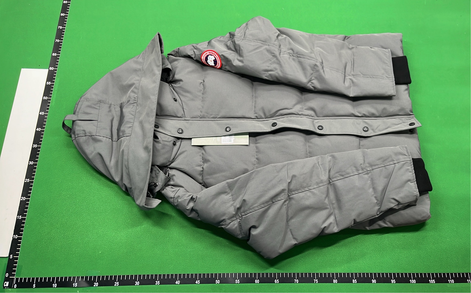 Down Jacket — #3196 8