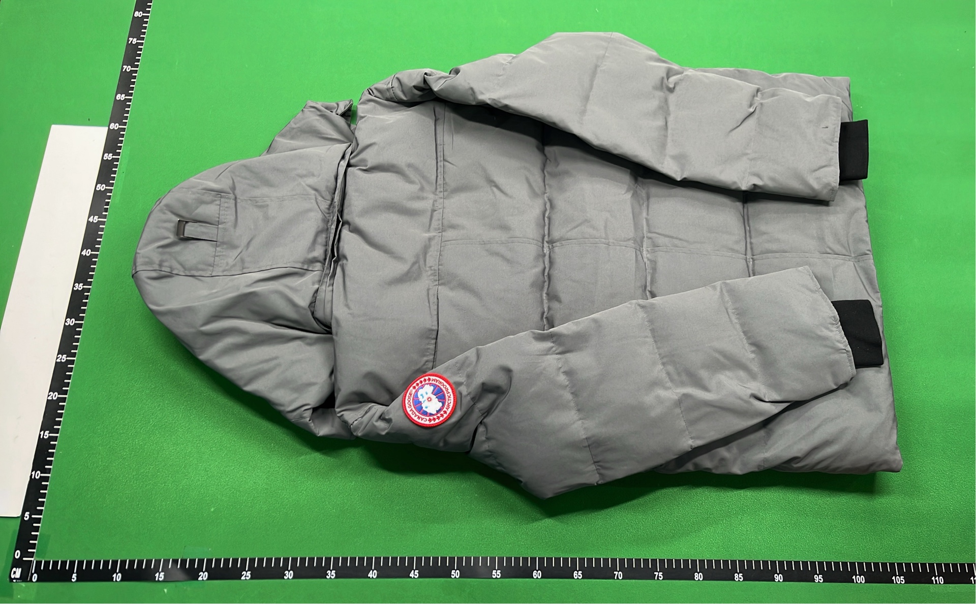 Down Jacket — #3196 9