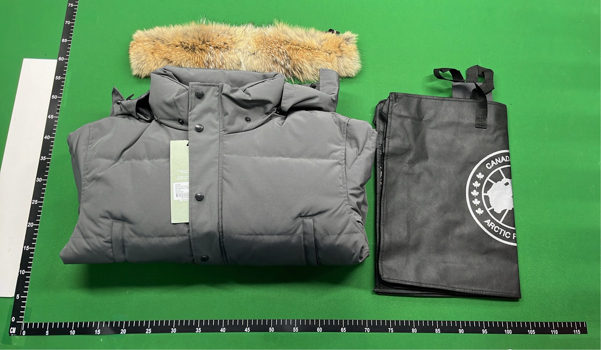 Down Jacket — #3196 10