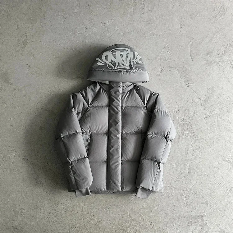Padded Jacket — #3198 2
