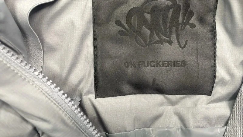Padded Jacket — #3198 3