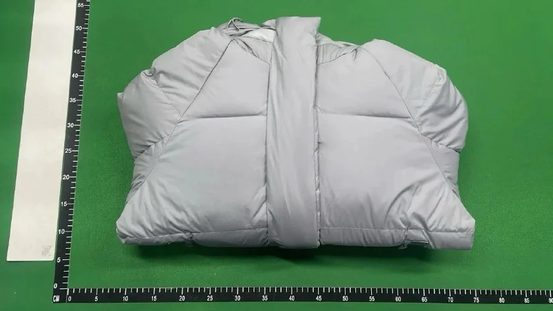 Padded Jacket — #3198 4
