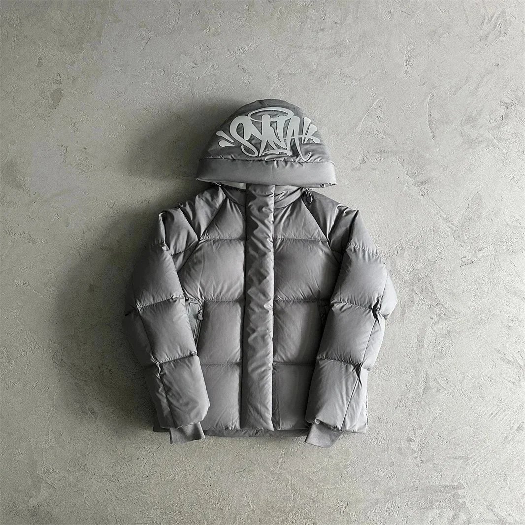 Padded Jacket — #3198