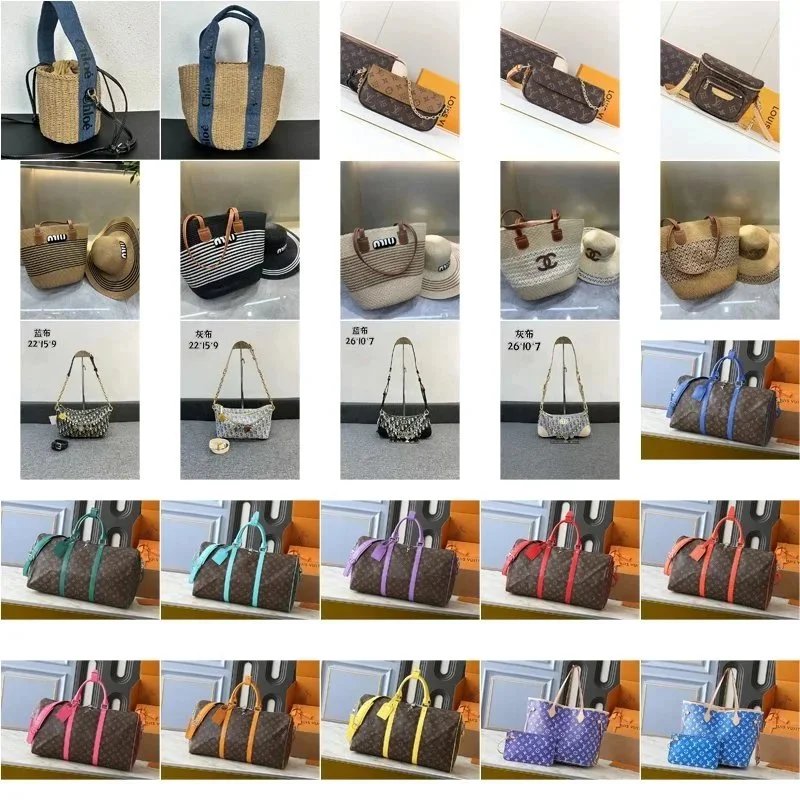 Crossbody Bag — #3201