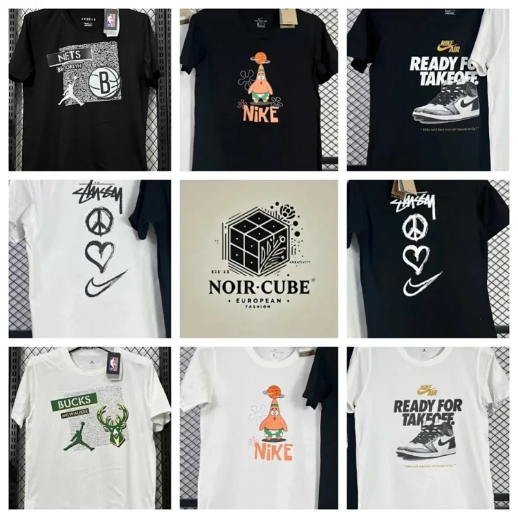 Short-Sleeve T-Shirt — CD-1 — #321 2