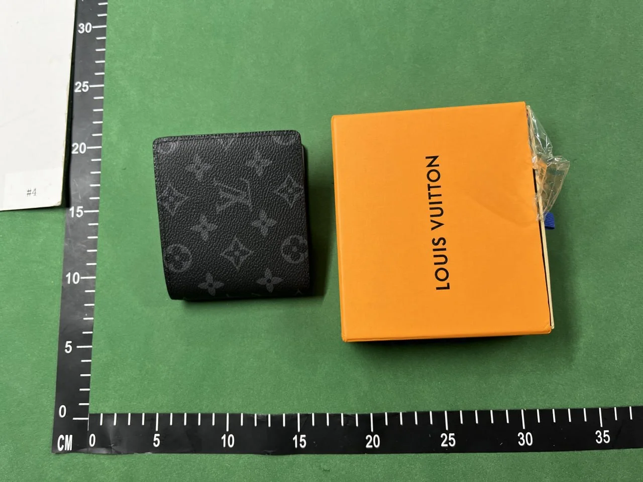 Wallet — K4-02255 — #3212 5