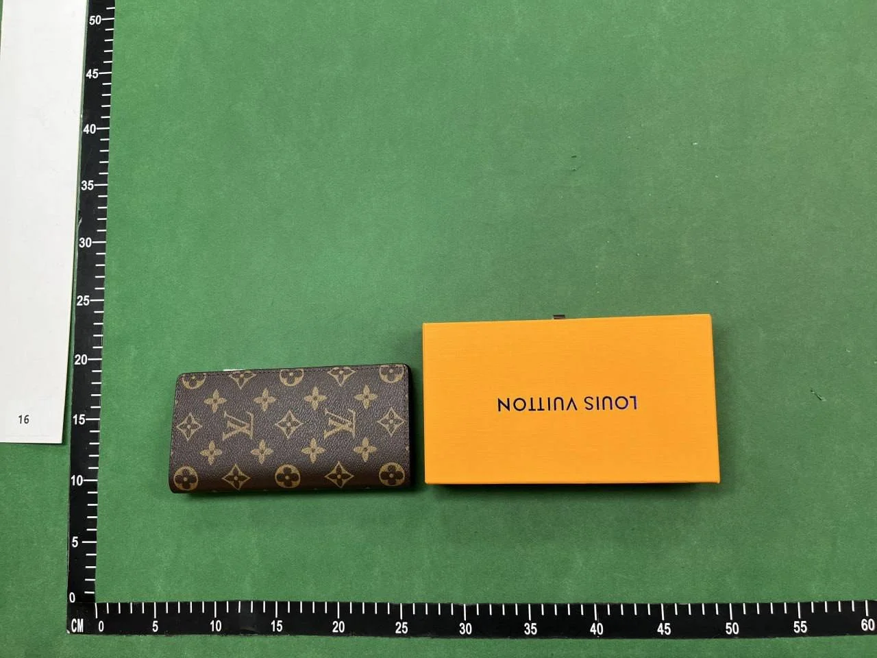 Wallet — K4-02255 — #3212 6