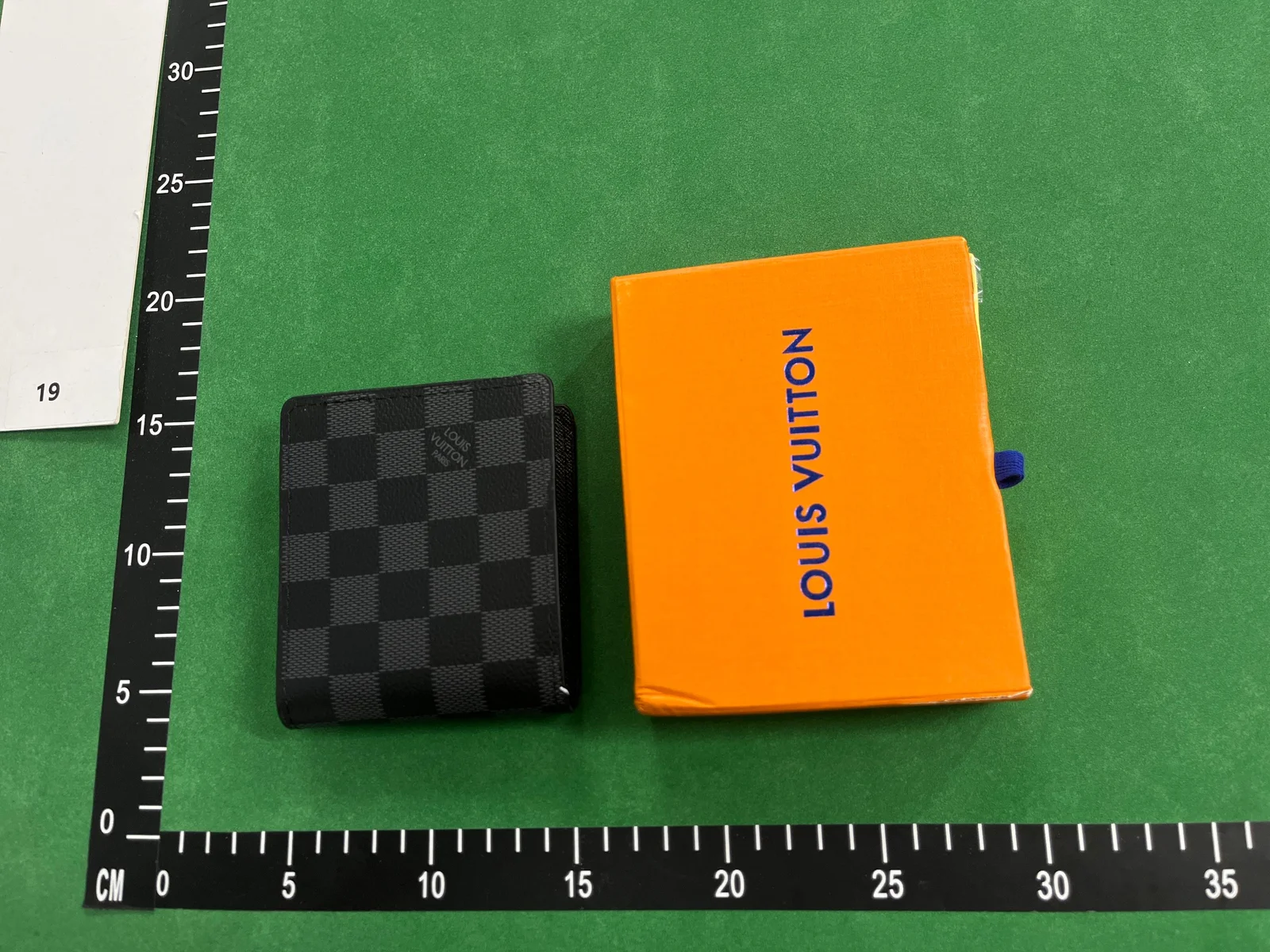 Wallet — #3219 6