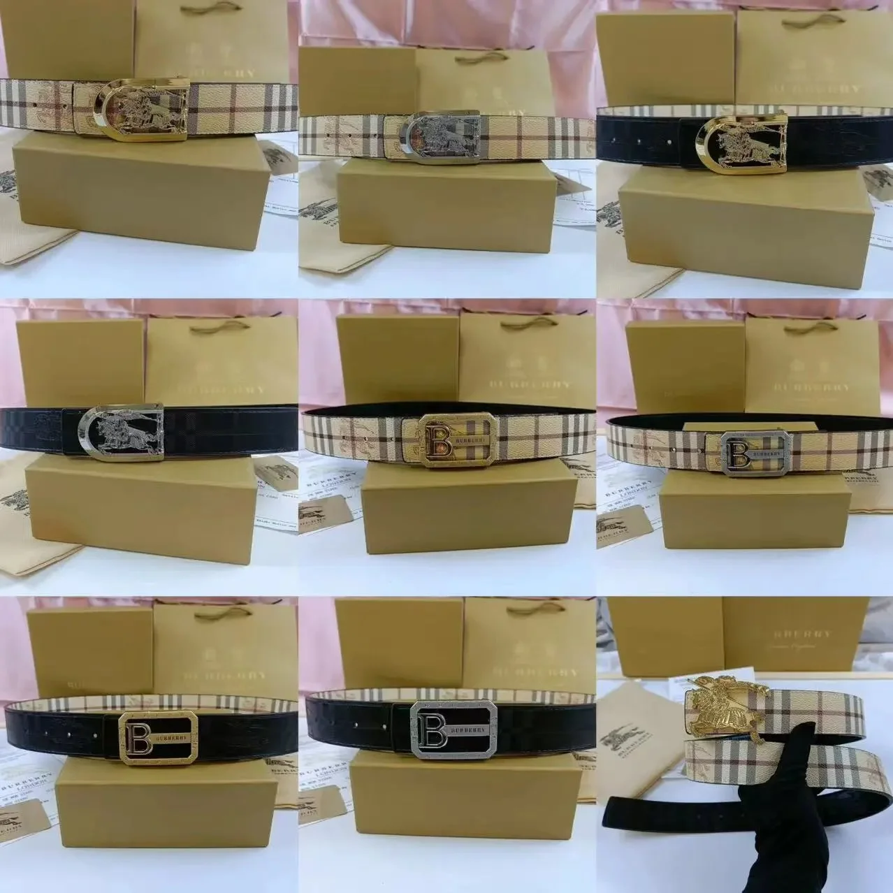 Men's Belt — KKD-TOP 2