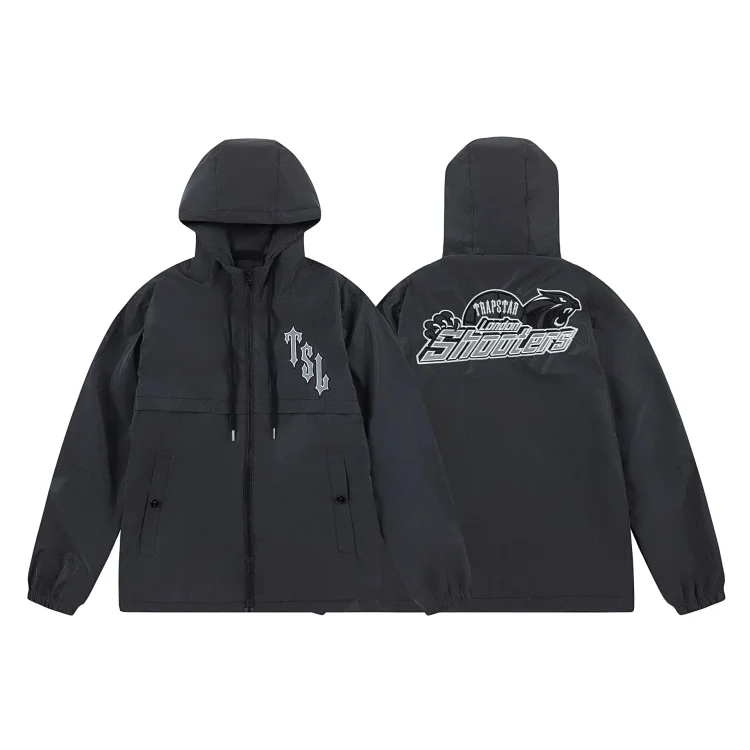 Unisex Loose-Fit Outdoor Jacket — CY — #3239 2