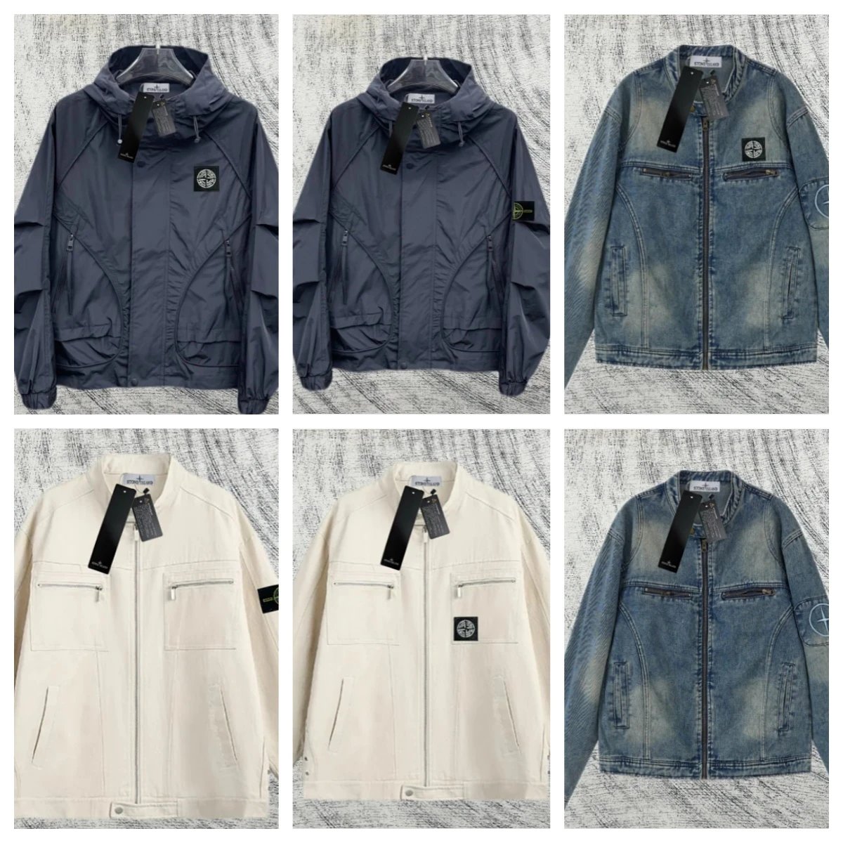 Jacket — #3249
