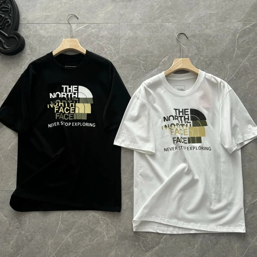 Unisex Loose-Fit Short-Sleeve T-Shirt — #325