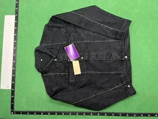 DENIM jeans jacket 3