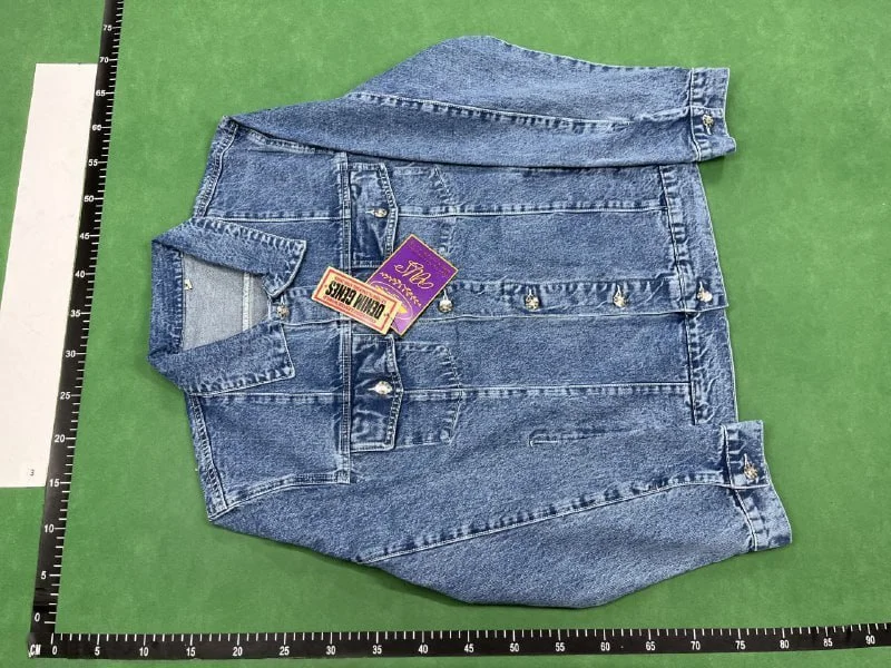DENIM jeans jacket 4