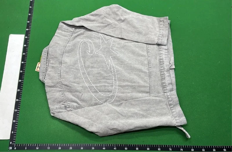 DENIM jeans jacket 5