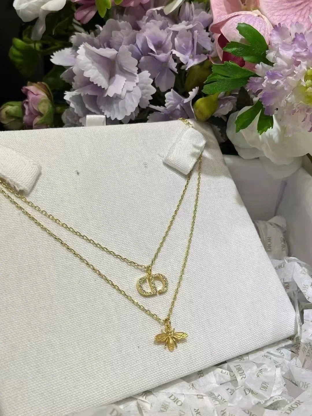 Necklace — XXX-DIOR